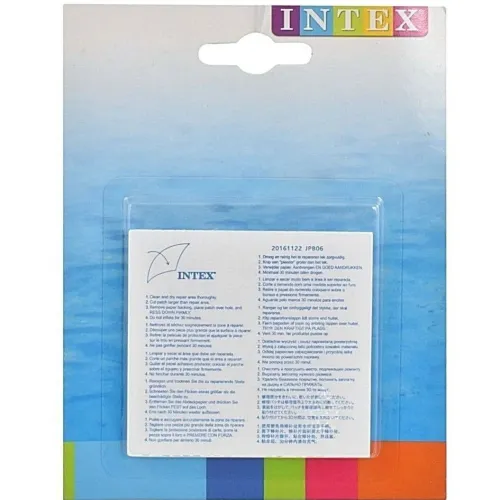 Intex Reparatie plakkers